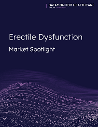 Datamonitor Healthcare Other: Erectile Dysfunction Market Spotlight